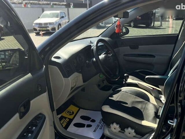 Хендай Акцент, об'ємом двигуна 1.4 л та пробігом 340 тис. км за 5900 $, фото 9 на Automoto.ua