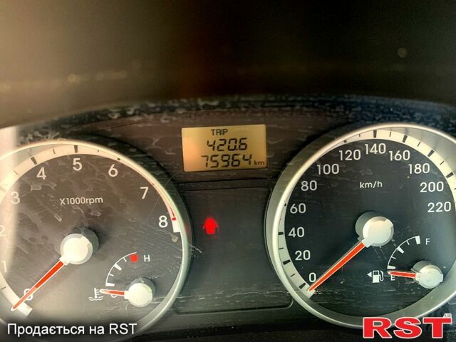 Хендай Акцент, об'ємом двигуна 1.6 л та пробігом 76 тис. км за 5800 $, фото 3 на Automoto.ua