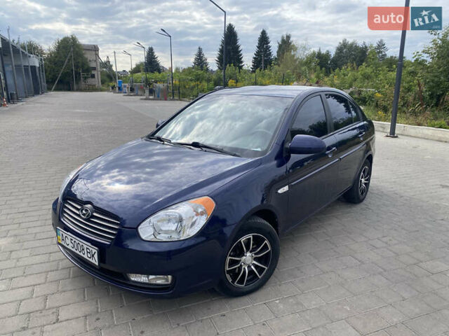 Хендай Акцент, об'ємом двигуна 1.6 л та пробігом 160 тис. км за 5000 $, фото 22 на Automoto.ua