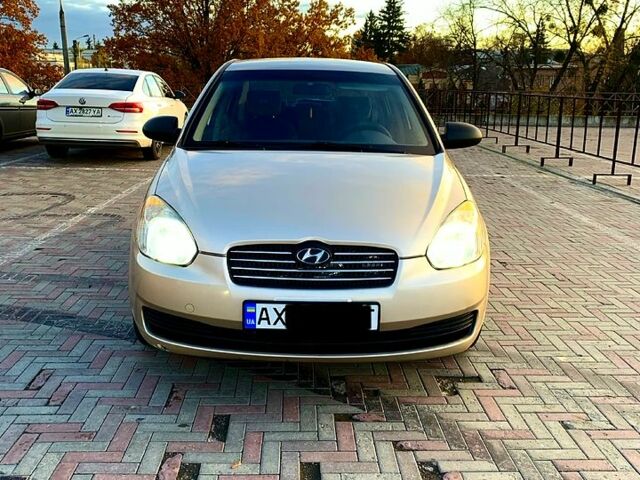 Хендай Акцент, об'ємом двигуна 1.4 л та пробігом 163 тис. км за 5300 $, фото 12 на Automoto.ua