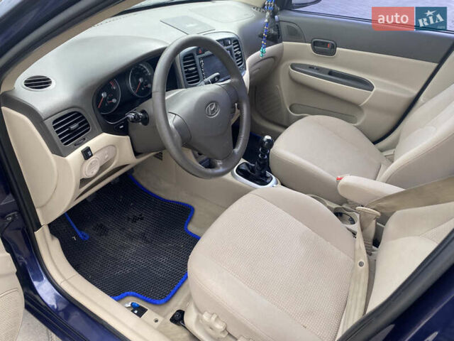 Хендай Акцент, об'ємом двигуна 1.6 л та пробігом 160 тис. км за 5000 $, фото 8 на Automoto.ua