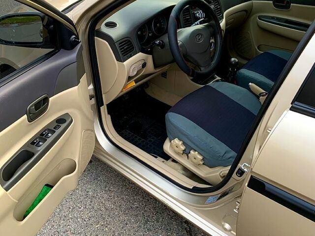 Хендай Акцент, об'ємом двигуна 1.4 л та пробігом 163 тис. км за 5300 $, фото 6 на Automoto.ua