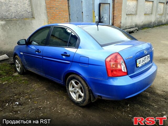 Хендай Акцент, об'ємом двигуна 1.4 л та пробігом 0 тис. км за 5000 $, фото 1 на Automoto.ua