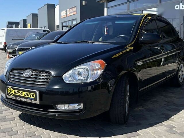 Хендай Акцент, об'ємом двигуна 1.4 л та пробігом 340 тис. км за 5900 $, фото 2 на Automoto.ua