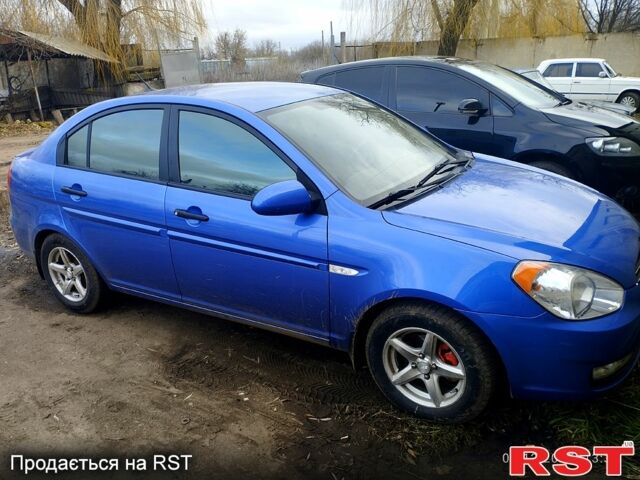 Хендай Акцент, об'ємом двигуна 1.4 л та пробігом 0 тис. км за 5000 $, фото 3 на Automoto.ua