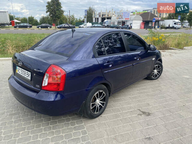 Хендай Акцент, об'ємом двигуна 1.6 л та пробігом 160 тис. км за 5000 $, фото 1 на Automoto.ua