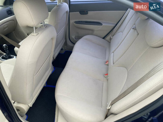 Хендай Акцент, об'ємом двигуна 1.6 л та пробігом 160 тис. км за 5000 $, фото 20 на Automoto.ua