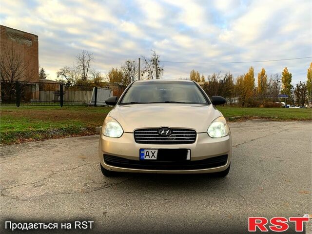 Хендай Акцент, об'ємом двигуна 1.4 л та пробігом 163 тис. км за 5300 $, фото 2 на Automoto.ua