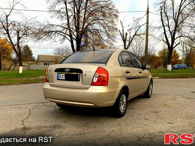 Хендай Акцент, об'ємом двигуна 1.4 л та пробігом 163 тис. км за 5300 $, фото 3 на Automoto.ua