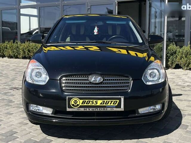 Хендай Акцент, об'ємом двигуна 1.4 л та пробігом 340 тис. км за 5900 $, фото 1 на Automoto.ua