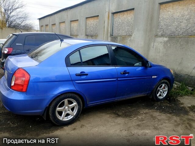 Хендай Акцент, об'ємом двигуна 1.4 л та пробігом 0 тис. км за 5000 $, фото 2 на Automoto.ua