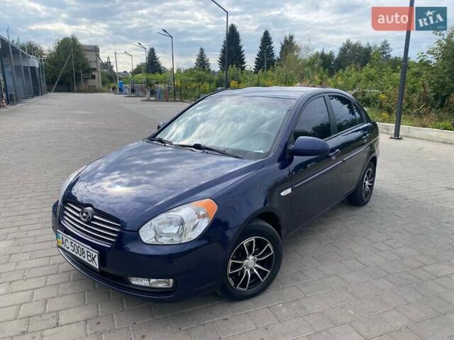 Хендай Акцент, об'ємом двигуна 1.6 л та пробігом 160 тис. км за 5000 $, фото 3 на Automoto.ua