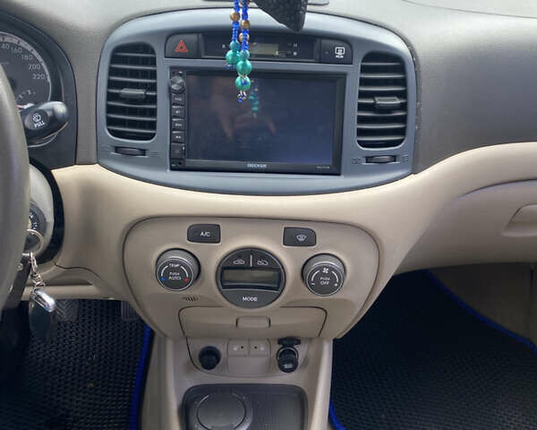 Хендай Акцент, об'ємом двигуна 1.6 л та пробігом 160 тис. км за 5000 $, фото 19 на Automoto.ua