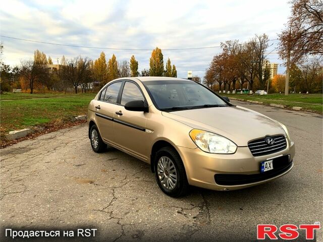 Хендай Акцент, об'ємом двигуна 1.4 л та пробігом 163 тис. км за 5300 $, фото 1 на Automoto.ua