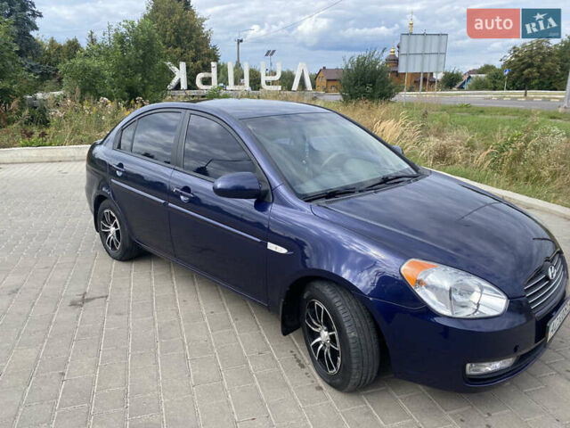 Хендай Акцент, об'ємом двигуна 1.6 л та пробігом 160 тис. км за 5000 $, фото 23 на Automoto.ua