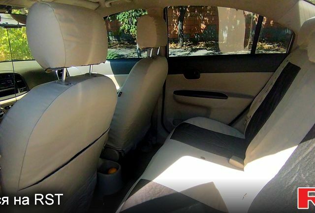 Хендай Акцент, объемом двигателя 1.4 л и пробегом 209 тыс. км за 5100 $, фото 3 на Automoto.ua