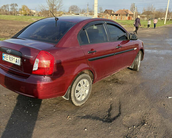 Хендай Акцент, объемом двигателя 1.4 л и пробегом 237 тыс. км за 5200 $, фото 1 на Automoto.ua