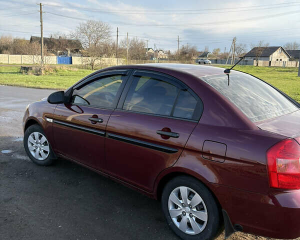 Хендай Акцент, объемом двигателя 1.4 л и пробегом 237 тыс. км за 5200 $, фото 5 на Automoto.ua