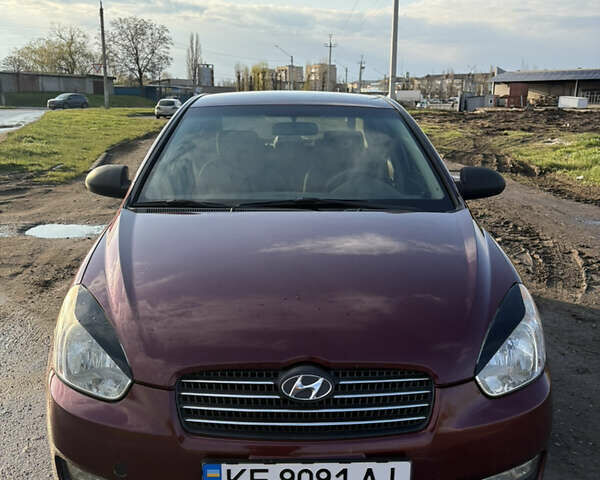 Хендай Акцент, объемом двигателя 1.4 л и пробегом 237 тыс. км за 5200 $, фото 4 на Automoto.ua