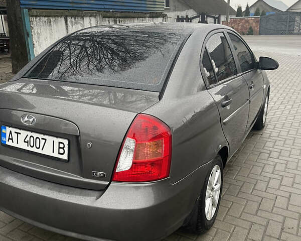 Хендай Акцент, объемом двигателя 1.5 л и пробегом 257 тыс. км за 2700 $, фото 3 на Automoto.ua