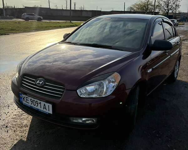 Хендай Акцент, объемом двигателя 1.4 л и пробегом 237 тыс. км за 5200 $, фото 2 на Automoto.ua