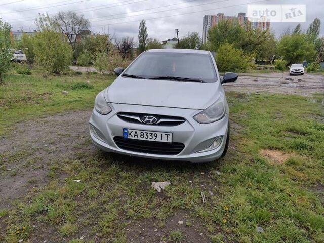 Хендай Акцент, об'ємом двигуна 1.4 л та пробігом 216 тис. км за 6000 $, фото 1 на Automoto.ua