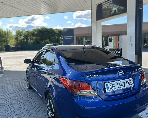Хендай Акцент, объемом двигателя 1.4 л и пробегом 164 тыс. км за 6100 $, фото 3 на Automoto.ua