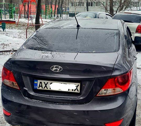 Хендай Акцент, об'ємом двигуна 1.4 л та пробігом 188 тис. км за 6500 $, фото 6 на Automoto.ua