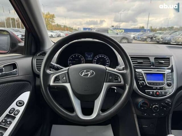 Хендай Акцент 2011 в Днепре (Днепропетровске) на Automoto.ua Хендай Акцент, объемом двигателя 1.6 л и пробегом 178 тыс. км за 7700 $, фото 15 на Automoto.ua