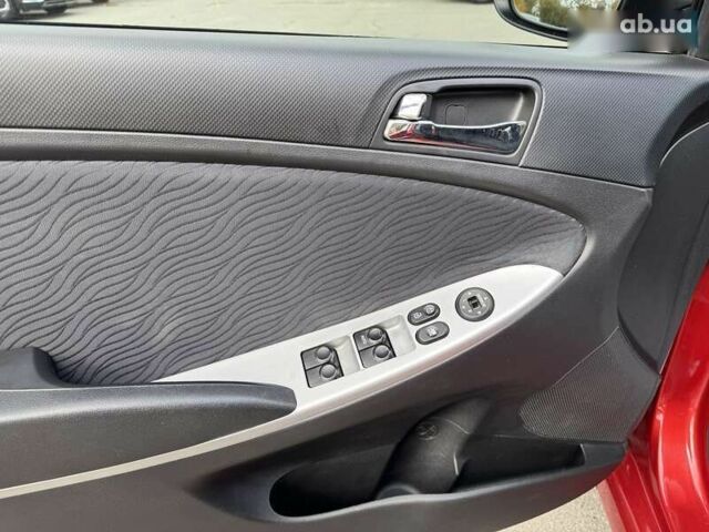 Хендай Акцент 2011 в Днепре (Днепропетровске) на Automoto.ua Хендай Акцент, объемом двигателя 1.6 л и пробегом 178 тыс. км за 7700 $, фото 9 на Automoto.ua