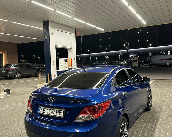 Хендай Акцент, объемом двигателя 1.4 л и пробегом 168 тыс. км за 5800 $, фото 3 на Automoto.ua