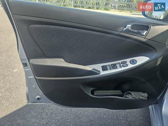 Хендай Акцент, об'ємом двигуна 1.4 л та пробігом 123 тис. км за 8300 $, фото 1 на Automoto.ua