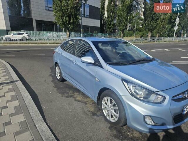 Хендай Акцент, об'ємом двигуна 1.4 л та пробігом 123 тис. км за 8300 $, фото 6 на Automoto.ua