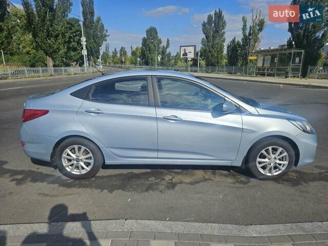 Хендай Акцент, об'ємом двигуна 1.4 л та пробігом 123 тис. км за 8300 $, фото 4 на Automoto.ua