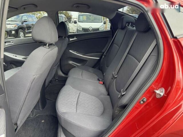 Хендай Акцент 2011 в Днепре (Днепропетровске) на Automoto.ua Хендай Акцент, объемом двигателя 1.6 л и пробегом 178 тыс. км за 7700 $, фото 14 на Automoto.ua