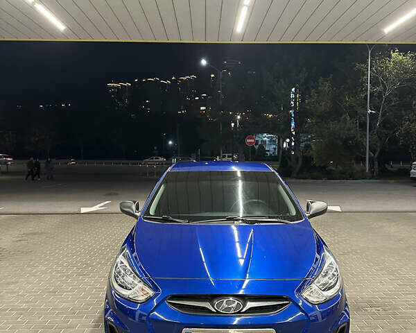 Хендай Акцент, объемом двигателя 1.4 л и пробегом 168 тыс. км за 5800 $, фото 1 на Automoto.ua