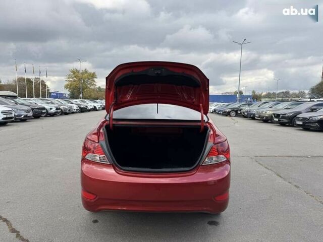 Хендай Акцент 2011 в Днепре (Днепропетровске) на Automoto.ua Хендай Акцент, объемом двигателя 1.6 л и пробегом 178 тыс. км за 7700 $, фото 8 на Automoto.ua