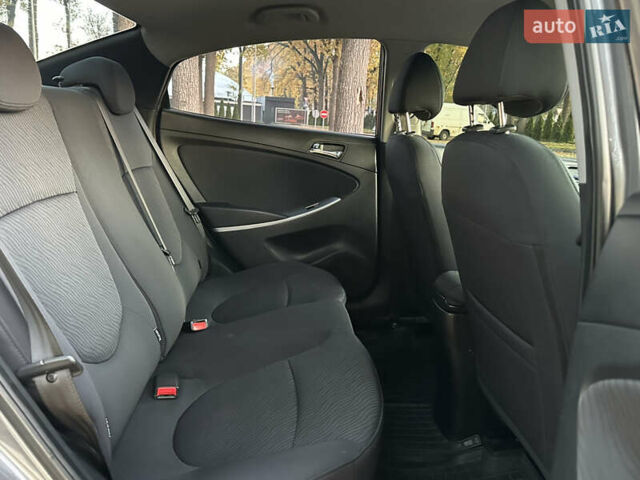 Хендай Акцент 2011 в Харькове на Automoto.ua Хендай Акцент, объемом двигателя 1.4 л и пробегом 136 тыс. км за 7900 $, фото 12 на Automoto.ua