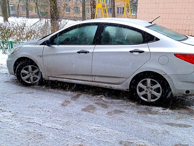 Хендай Акцент, об'ємом двигуна 1.4 л та пробігом 295 тис. км за 5800 $, фото 5 на Automoto.ua