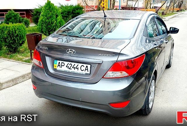 Хендай Акцент, об'ємом двигуна 1.4 л та пробігом 171 тис. км за 6100 $, фото 3 на Automoto.ua