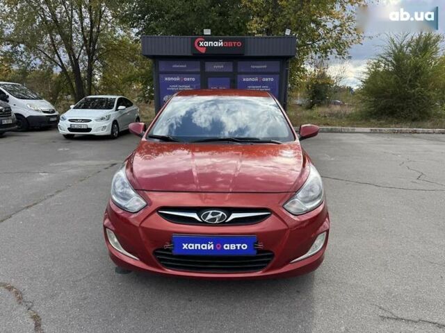 Хендай Акцент 2011 в Днепре (Днепропетровске) на Automoto.ua Хендай Акцент, объемом двигателя 1.6 л и пробегом 178 тыс. км за 7700 $, фото 1 на Automoto.ua