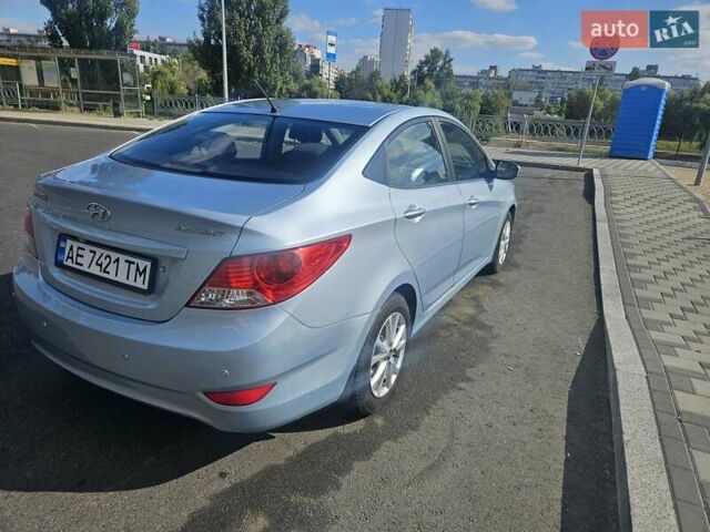 Хендай Акцент, об'ємом двигуна 1.4 л та пробігом 123 тис. км за 8300 $, фото 2 на Automoto.ua