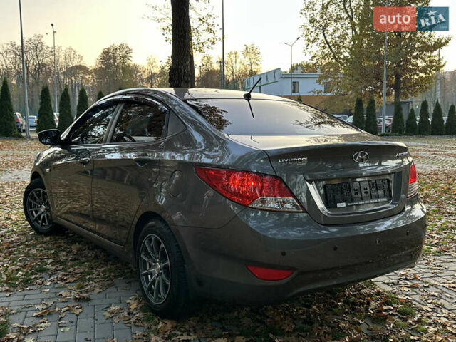 Хендай Акцент 2011 в Харькове на Automoto.ua Хендай Акцент, объемом двигателя 1.4 л и пробегом 136 тыс. км за 7900 $, фото 2 на Automoto.ua