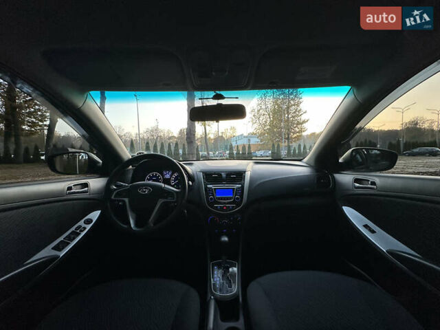 Хендай Акцент 2011 в Харькове на Automoto.ua Хендай Акцент, объемом двигателя 1.4 л и пробегом 136 тыс. км за 7900 $, фото 10 на Automoto.ua