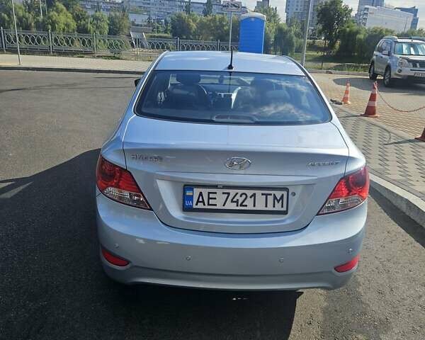 Хендай Акцент, об'ємом двигуна 1.4 л та пробігом 123 тис. км за 8300 $, фото 3 на Automoto.ua