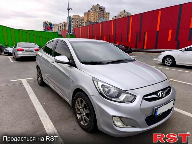 Хендай Акцент, об'ємом двигуна 1.4 л та пробігом 177 тис. км за 5750 $, фото 5 на Automoto.ua