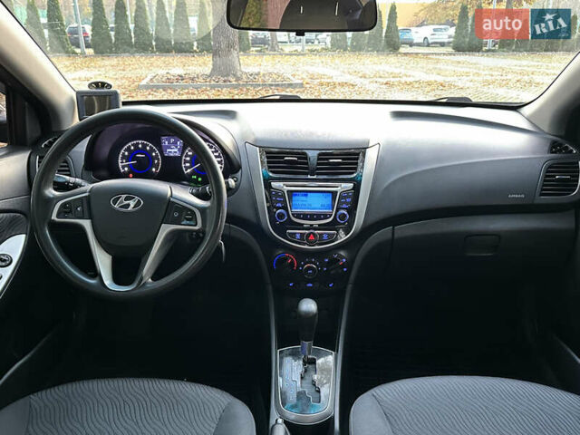 Хендай Акцент 2011 в Харькове на Automoto.ua Хендай Акцент, объемом двигателя 1.4 л и пробегом 136 тыс. км за 7900 $, фото 8 на Automoto.ua