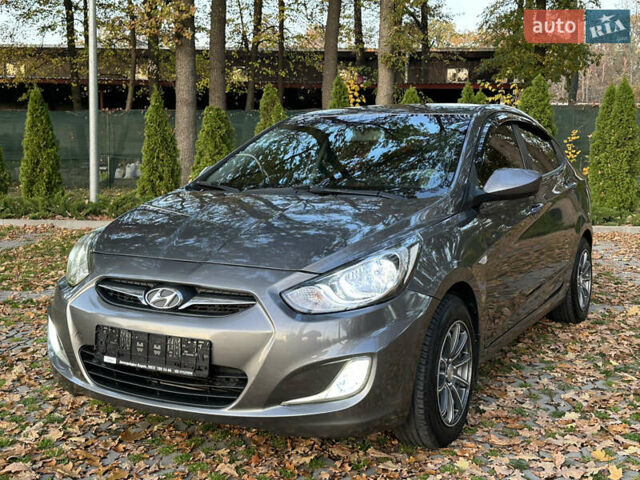 Хендай Акцент 2011 в Харькове на Automoto.ua Хендай Акцент, объемом двигателя 1.4 л и пробегом 136 тыс. км за 7900 $, фото 1 на Automoto.ua