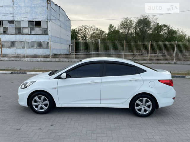 Хендай Акцент, об'ємом двигуна 1.4 л та пробігом 70 тис. км за 7900 $, фото 9 на Automoto.ua