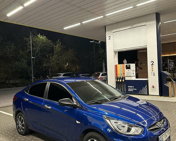 Хендай Акцент, объемом двигателя 1.4 л и пробегом 168 тыс. км за 5800 $, фото 2 на Automoto.ua